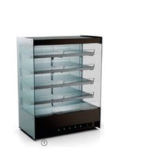 ΠΡΟΣΦΟΡΑ!!! HH-078-4 Βιτρίνα Self Service Θερμαινόμενη με 4 ράφια 