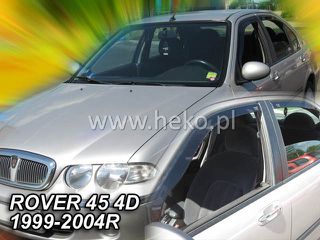 Ανεμοθραύστες Rover 75 (2001-2005) sedan - 4 τμχ εμπρός και πίσω, Heko-thumb-1