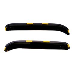 Ανεμοθραύστες Iveco Turbo Daily (2014+) - μόνο πάνω, Heko