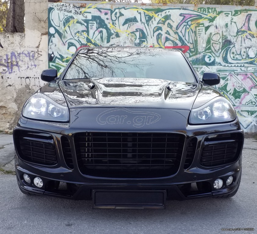 PORSCHE CAYENNE 957 BODY KIT EXTRA LARGE