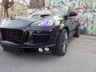 PORSCHE CAYENNE 957 BODY KIT EXTRA LARGE-thumb-2