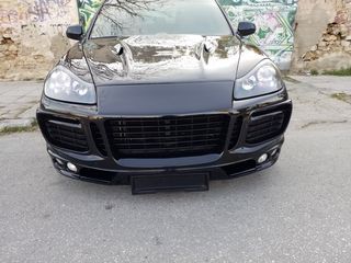 PORSCHE CAYENNE 957 BODY KIT EXTRA LARGE-thumb-3