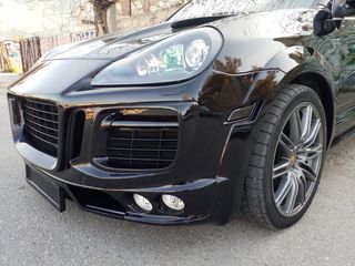 PORSCHE CAYENNE 957 BODY KIT EXTRA LARGE-thumb-4