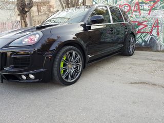 PORSCHE CAYENNE 957 BODY KIT EXTRA LARGE-thumb-6