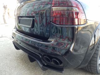 PORSCHE CAYENNE 957 BODY KIT EXTRA LARGE-thumb-34