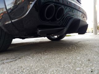 PORSCHE CAYENNE 957 BODY KIT EXTRA LARGE-thumb-38