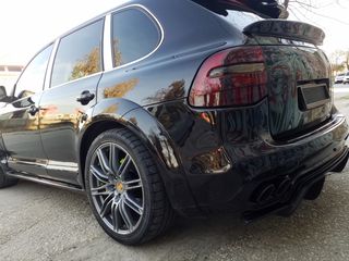 PORSCHE CAYENNE 957 BODY KIT EXTRA LARGE-thumb-41
