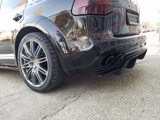 PORSCHE CAYENNE 957 BODY KIT EXTRA LARGE-thumb-42