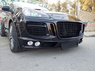 PORSCHE CAYENNE 957 BODY KIT EXTRA LARGE-thumb-11