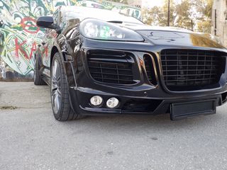 PORSCHE CAYENNE 957 BODY KIT EXTRA LARGE-thumb-12