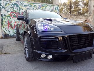 PORSCHE CAYENNE 957 BODY KIT EXTRA LARGE-thumb-13