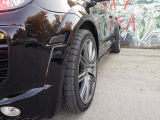 PORSCHE CAYENNE 957 BODY KIT EXTRA LARGE-thumb-31