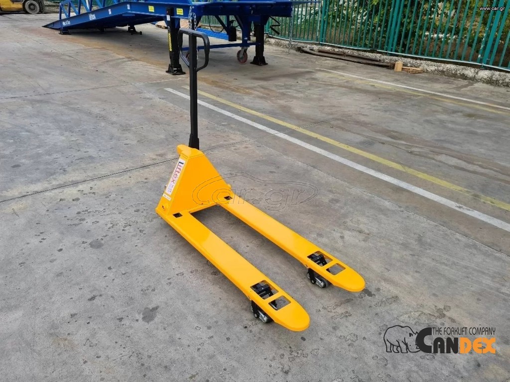 Liftex 2024 LOW 52 παλετοφορο χαμηλου προφιλ