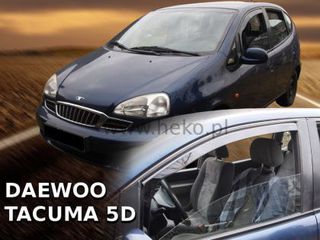 Ανεμοθραύστες Daewoo Lanos (1997+) 3 πορτο, Heko-thumb-1