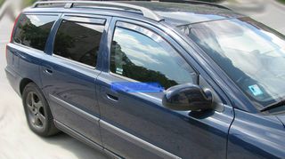 Ανεμοθραύστες Volvo V40 (1996-2004) combi - 4 τμχ εμπρός και πίσω, Heko-thumb-1