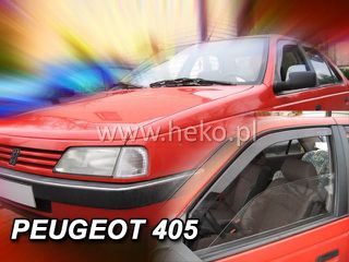 Ανεμοθραύστες Peugeot 106 (1991-2003) 3 πορτο, Heko-thumb-1