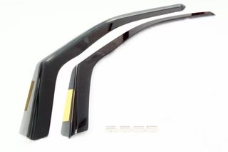 Ανεμοθραύστες για  Honda Civic VIII (2006-2012) 5 πορτο - 2 τμχ. εμπρός