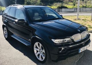 Ανεμοθραύστες BMW X5 E53 (1999-2006) - 2 τμχ. εμπρός, Heko-thumb-1