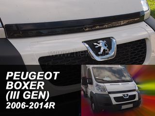 Ανεμοθραύστης καπό Peugeot Boxer / Citroen Jumper / Fiat Ducato (2006-2014), Heko-thumb-5