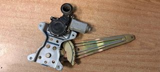 TOYOTA COROLLA E12 02-06 ΓΡΥΛΟΣ ΠΟΡΤΑΣ ΠΑΡΑΘΥΡΟΥ ΑΡΙΣΤΕΡΟΣ ΗΛΕΚΤΡΙΚΟΣ ΠΙΣΩ 8571012300