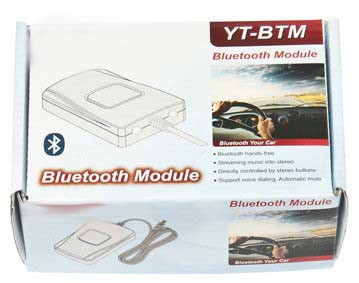 Συσκευή bluetooth για USB / MP3 Changer