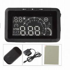 HUD Display 4" - συσκευή προβολής ενδείξεων για μπροστινό παρμπρίζ