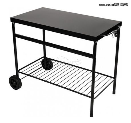 ΤΡΟΛΕY ΓΙΑ ΠΛΑΤΩ ΨΗΣΙΜΑΤΟΣ ELDA PLANCHA TROLLEY 101,5X37,5X75 908550