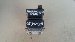 Μοναδα ABS Renault Megane / Scenic κωδικος 0273004395 1999-2002 SUPER PARTS