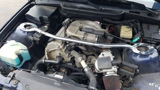 Μπάρα θόλων BMW E36 - 316i, 318i M43 , Compact-thumb-3