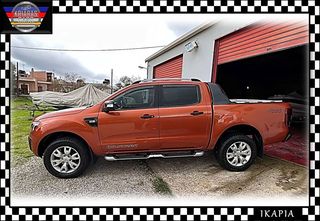 Ford Ranger 2016 #Double Cabin 3.2 TDCi#ΜΠΛΟΚΕ ΔΙΑΦΟΡΙΚΟ#-thumb-3