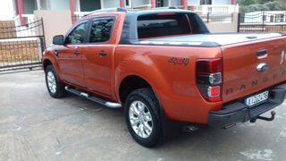 Ford Ranger 2016 #Double Cabin 3.2 TDCi#ΜΠΛΟΚΕ ΔΙΑΦΟΡΙΚΟ#-thumb-10