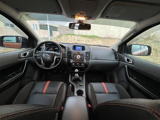 Ford Ranger 2016 #Double Cabin 3.2 TDCi#ΜΠΛΟΚΕ ΔΙΑΦΟΡΙΚΟ#-thumb-4