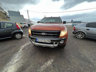Ford Ranger 2016 #Double Cabin 3.2 TDCi#ΜΠΛΟΚΕ ΔΙΑΦΟΡΙΚΟ#-thumb-13