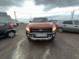 Ford Ranger 2016 #Double Cabin 3.2 TDCi#ΜΠΛΟΚΕ ΔΙΑΦΟΡΙΚΟ#-thumb-14