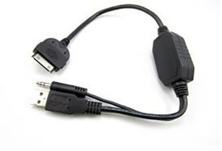 USB interface καλώδιο προς iPod/iPhone/iPad για BMW E90 ,E91 ,E60, E61, E87, X1, X3, X5, Z4-thumb-0