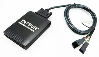 USB / MP3 audio interface με Bluetooth*  για BMW E36 / E38 / E39 / E46 / X3 / X5 / Z3 / Z8 / MINI R5x - στη θέση του cd-changer