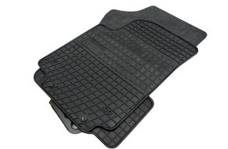 Λαστιχένια πατάκια VW Up / SKOADA Citigo / SEAT Mii (2011-2019) - 4τμχ.