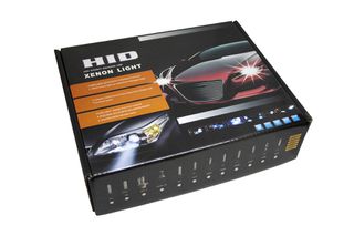 Κιτ xenon H1 55W 4300K - MC5 FAST BRIGHT + CANBUS SLIM
