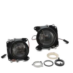 Bi xenon προτζέκτορες 2.5'' ενσωμάτωσης Morimoto Mini για D2S λάμπες