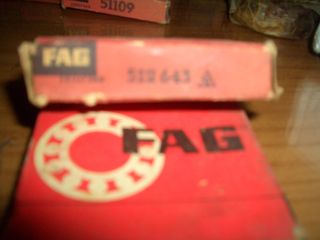 ΡΟΥΛΕΜΑΝ FAG 512643
