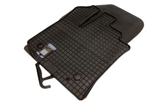 Λαστιχένια πατάκια για DACIA Dokker / Lodgy (2012-2021) - μπροστινά. - 2τμχ.