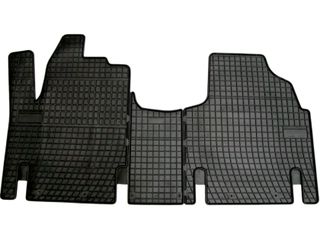 Λαστιχένια πατάκια Frogum για FIAT Scudo I / PEUGEOT Expert I  / CITROEN Jumpy I (1995-2007) - 3τμχ.