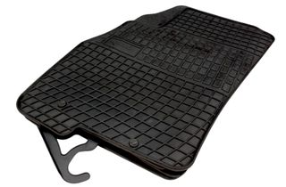 Λαστιχένια πατάκια Frogum για FIAT Grande Punto / Evo (2005-2012) - 4τμχ.