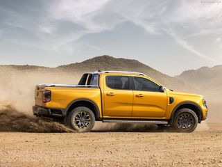 Ford Ranger 2026 WILDTRAK 3.0 DIESEL V6 240PS **ΔΙΑΘΕΣΙΜΟ**-thumb-3