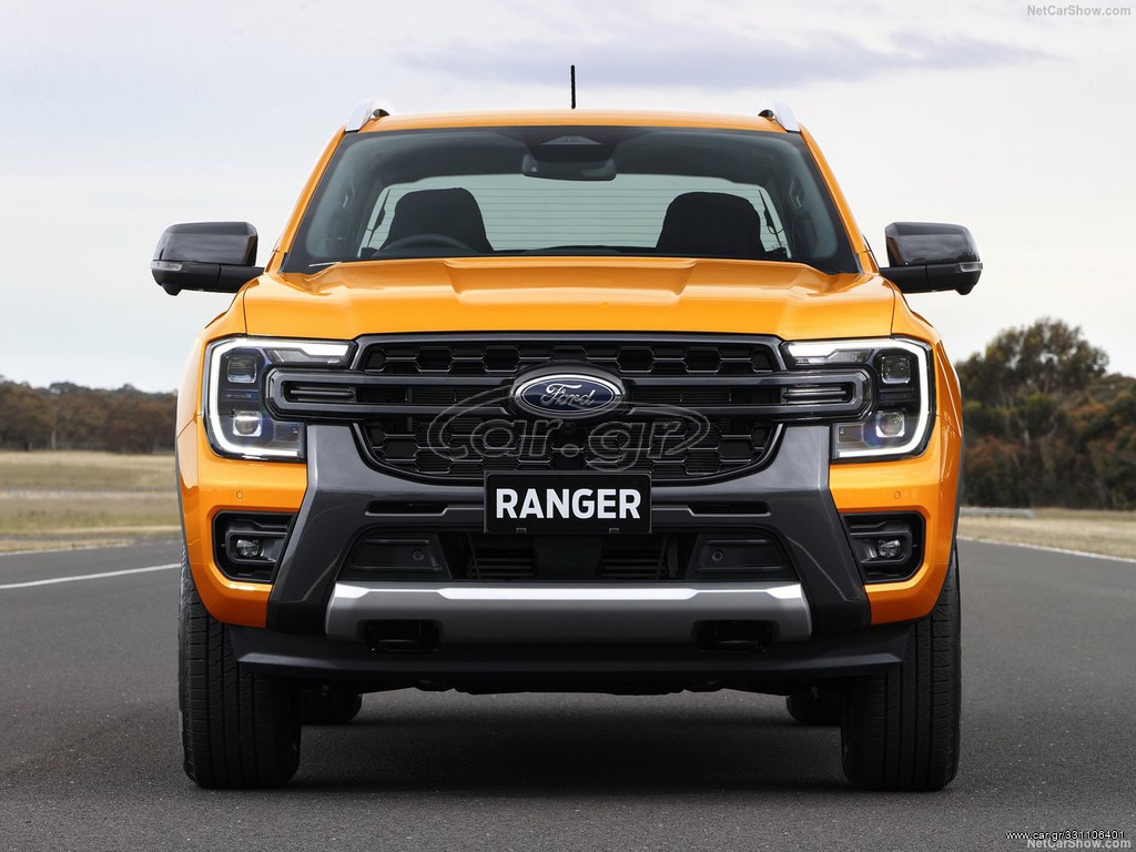 Ford Ranger 2026 WILDTRAK 3.0 DIESEL V6 240PS **ΔΙΑΘΕΣΙΜΟ**
