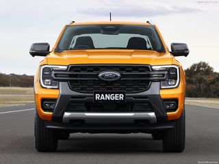 Ford Ranger 2025 WILDTRAK 3.0 DIESEL V6 240PS **ΔΙΑΘΕΣΙΜΟ**