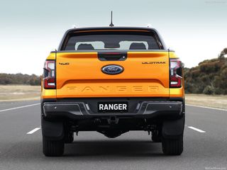 Ford Ranger 2026 WILDTRAK 3.0 DIESEL V6 240PS **ΔΙΑΘΕΣΙΜΟ**-thumb-1