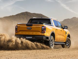 Ford Ranger 2026 WILDTRAK 3.0 DIESEL V6 240PS **ΔΙΑΘΕΣΙΜΟ**-thumb-4