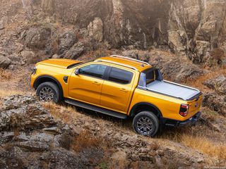 Ford Ranger 2026 WILDTRAK 3.0 DIESEL V6 240PS **ΔΙΑΘΕΣΙΜΟ**-thumb-5