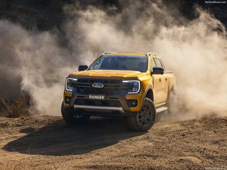 Ford Ranger 2026 WILDTRAK 3.0 DIESEL V6 240PS **ΔΙΑΘΕΣΙΜΟ**-thumb-11